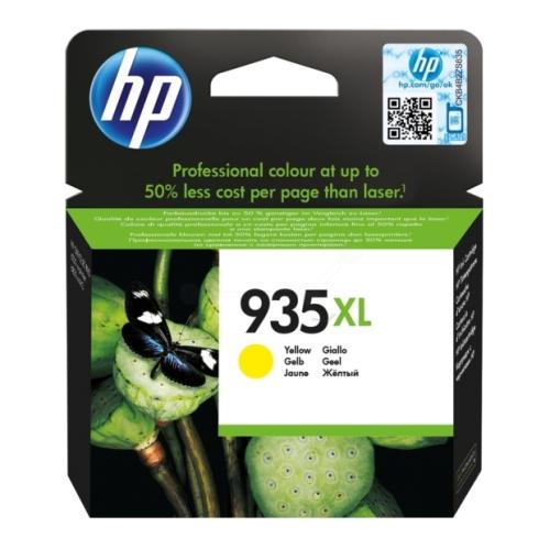 HP cartucho de tinta amarillo (C2P26AE / 935XL) (alta capacidad)