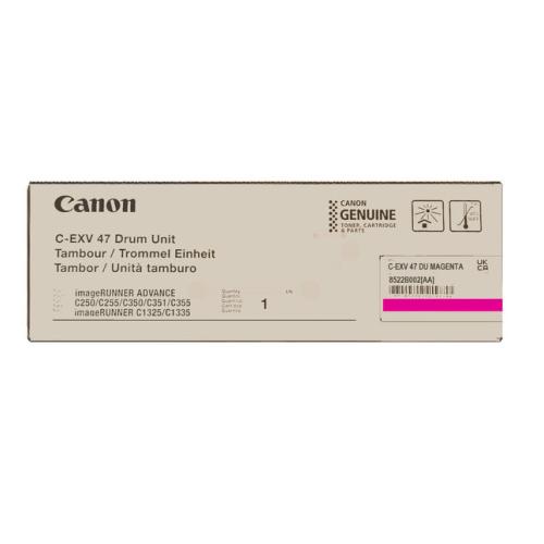 Canon tambor magenta (8522B002 / CEXV47)