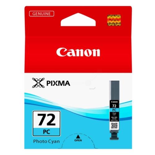Canon cartucho de tinta foto cian (6407B001 / PGI72PC)