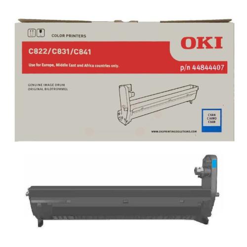 Oki tambor cian (44844407)