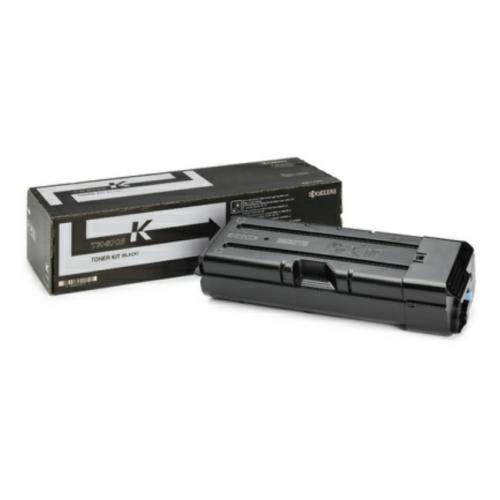 Kyocera cartucho de tóner negro (1T02K90NL0 / TK8705K)
