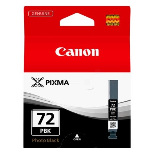Canon cartucho de tinta foto negra (6403B001 / PGI72PBK)