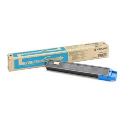 Kyocera cartucho de tóner cian (1T02NPCNL0 / TK8325C)
