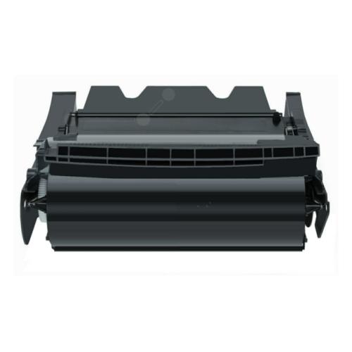 Lexmark cartucho de tóner negro (64480XW / 064480XW) (reciclado, alta capacidad)