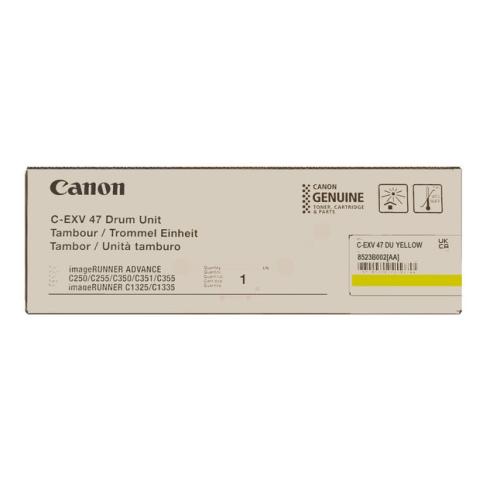 Canon tambor amarillo (8523B002 / CEXV47)