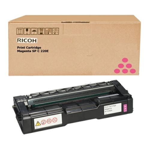 Ricoh cartucho de tóner magenta (407545)
