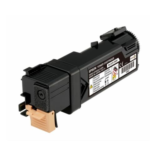 Epson cartucho de tóner negro (C13S050630 / 0630)