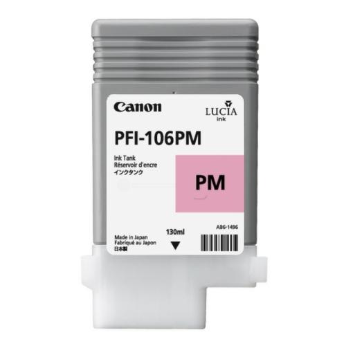 Canon cartucho de tinta magenta foto (6626B001 / PFI106PM)