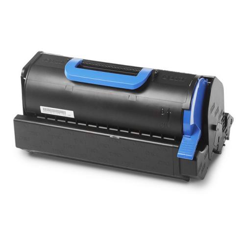 Oki cartucho de tóner negro (45488802)