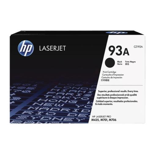 HP cartucho de tóner negro (CZ192A / 93A)