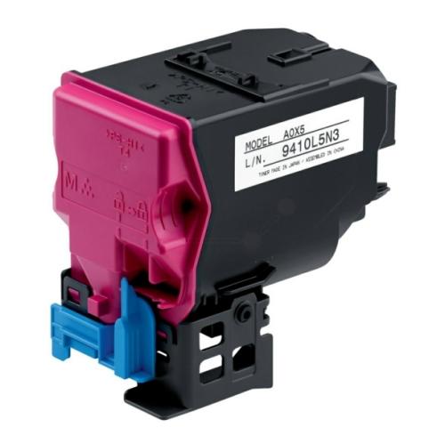 Konica Minolta cartucho de tóner magenta (A0X5355 / TNP51M)