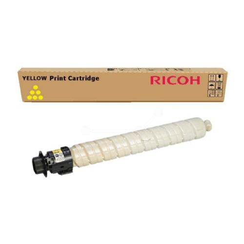 Ricoh cartucho de tóner amarillo (841926 / 841933)