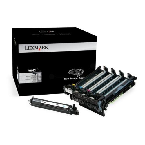 Lexmark tambor negro (70C0Z10 / 700Z1)