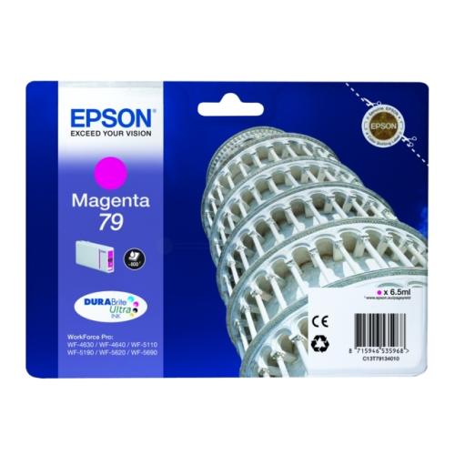 Epson cartucho de tinta magenta (C13T79134010 / 79)