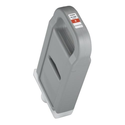 Canon cartucho de tinta rojo (6687B001 / PFI706R)