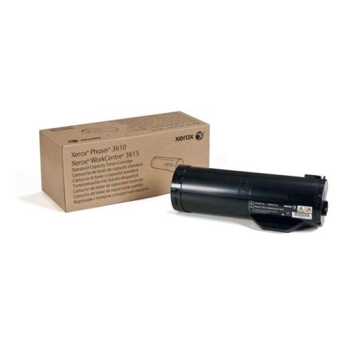 Xerox cartucho de tóner negro (106R02720 / 106R2720)