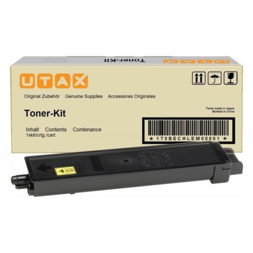 Utax cartucho de tóner negro (662511010 / CK8510K)