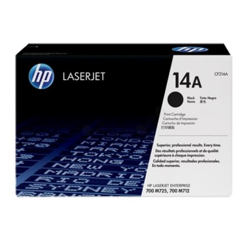 HP cartucho de tóner negro (CF214A / 14A)