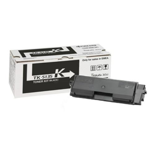 Kyocera cartucho de tóner negro (1T02PA0NL0 / TK5135K)