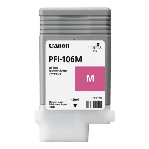 Canon cartucho de tinta magenta (6623B001 / PFI106M)