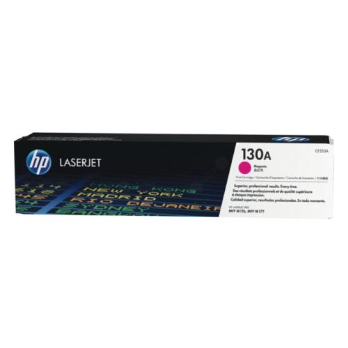 HP cartucho de tóner magenta (CF353A / 130A)