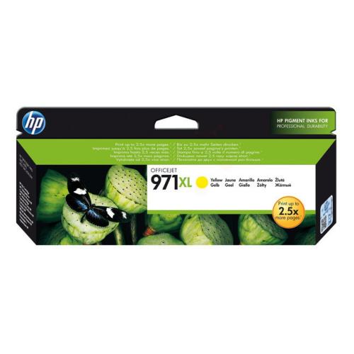 HP cartucho de tinta amarillo (CN628AE / 971XL) (alta capacidad)