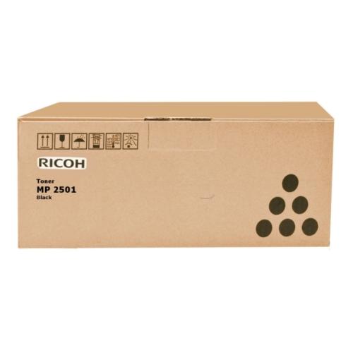 Ricoh cartucho de tóner negro (841991 / TYPE2501E)