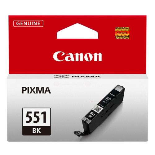 Canon cartucho de tinta negro (6508B001 / CLI551BK)