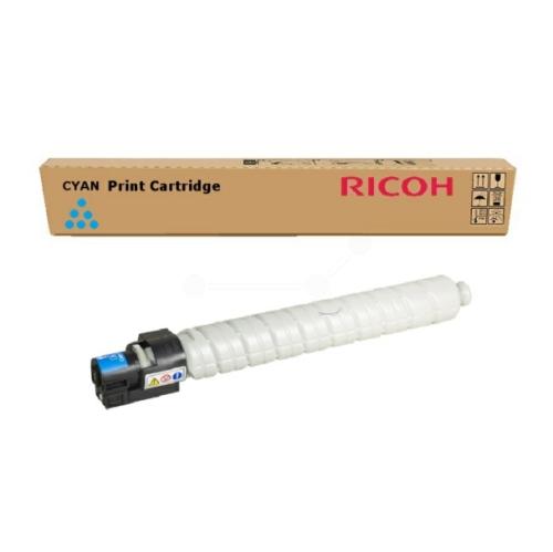 Ricoh cartucho de tóner cian (841654 / 841742)