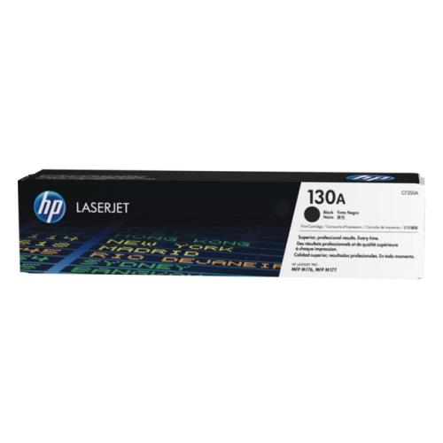 HP cartucho de tóner negro (CF350A / 130A)