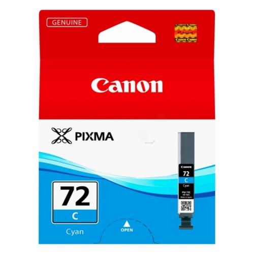 Canon cartucho de tinta cian (6404B001 / PGI72C)