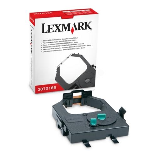 Lexmark cinta negro (3070166)