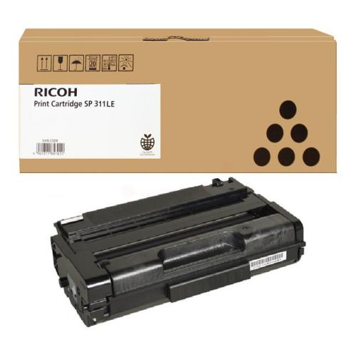 Ricoh cartucho de tóner negro (407249 / TYPESP311LE)