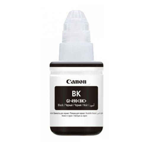 Canon cartucho de tinta negro (0663C001 / GI490BK)