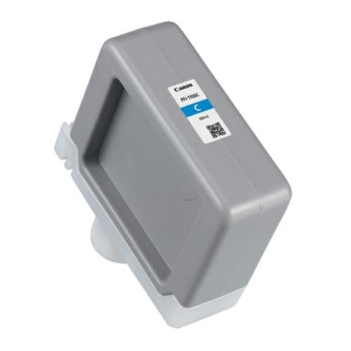 Canon cartucho de tinta cian (0851C001 / PFI1100C)
