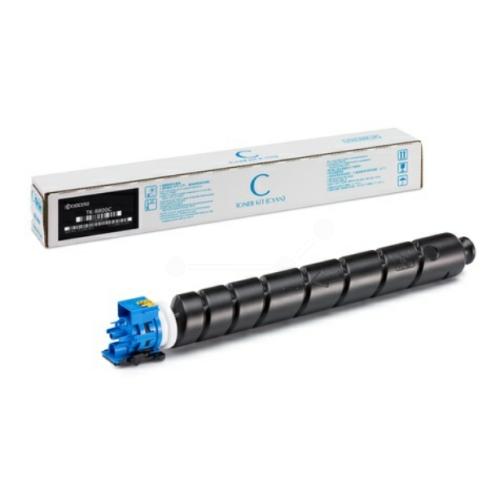 Kyocera cartucho de tóner cian (1T02RRCNL0 / TK8800C)