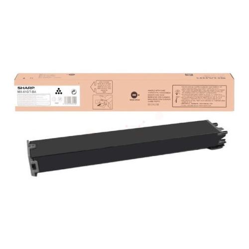 Sharp cartucho de tóner negro (MX61GTBA) (alta capacidad)
