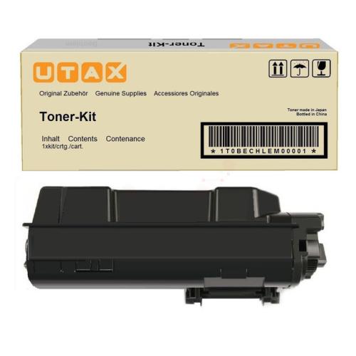 Utax cartucho de tóner negro (1T02RY0UT0 / PK1011)