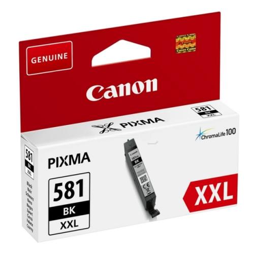 Canon cartucho de tinta negro (1998C001 / CLI581BKXXL) (alta capacidad)