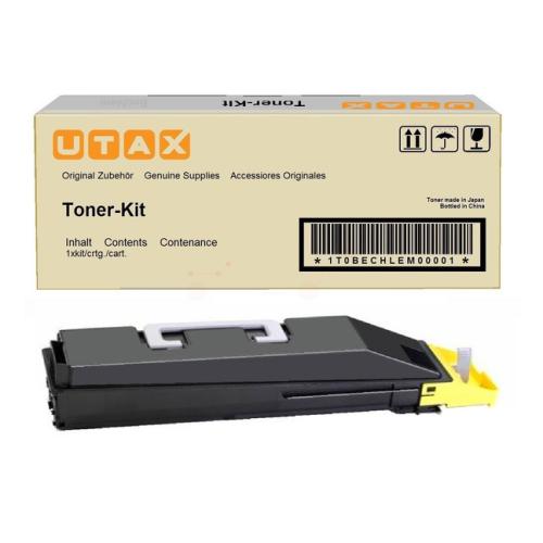 Utax cartucho de tóner amarillo (1T02R4AUT0 / CK5510Y)