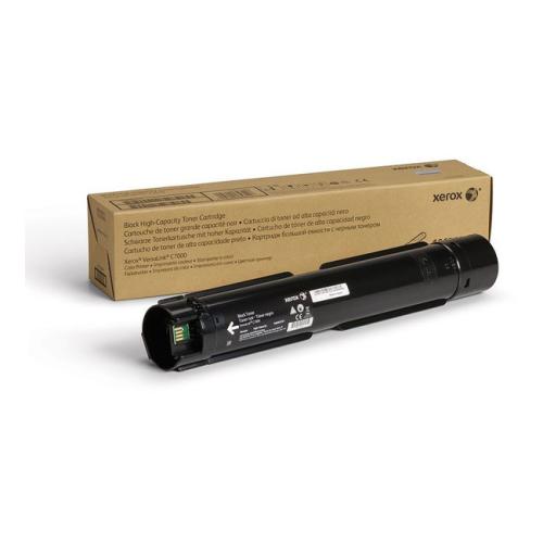 Xerox cartucho de tóner negro (106R03757 / 106R3757) (alta capacidad)