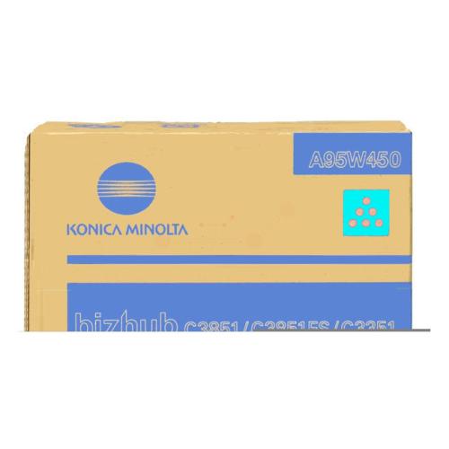 Konica Minolta cartucho de tóner cian (A95W450 / TNP49C)