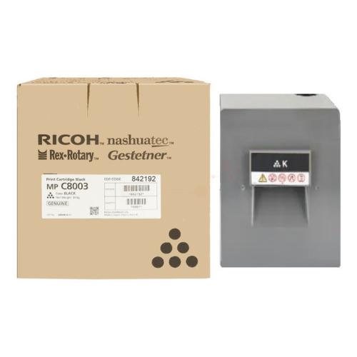 Ricoh cartucho de tóner negro (842192)