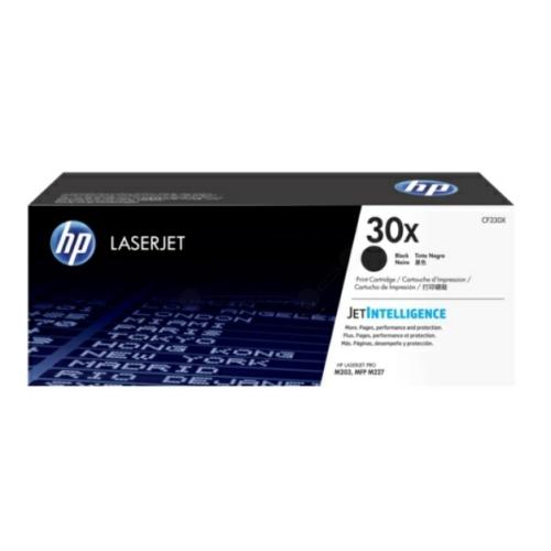 HP cartucho de tóner negro (CF230X / 30X)
