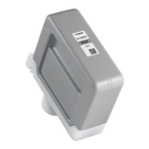 Canon cartucho de tinta gris claro (0818C001 / PFI1300PGY)