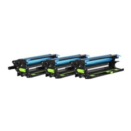 Lexmark tambor cian / magenta / amarillo (72K0Q00 / 072K0Q00)