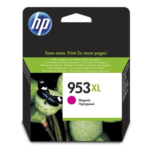 HP cartucho de tinta magenta (F6U17AE#301 / 953XL) (alta capacidad)
