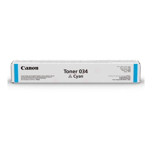 Canon cartucho de tóner cian (9453B001 / 034)