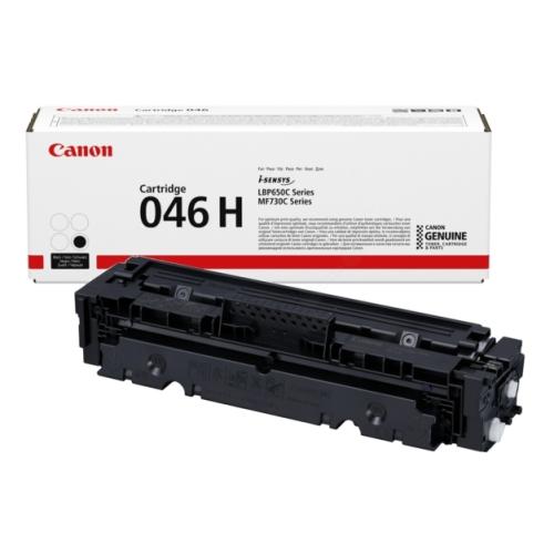Canon cartucho de tóner negro (1254C002 / 046H)