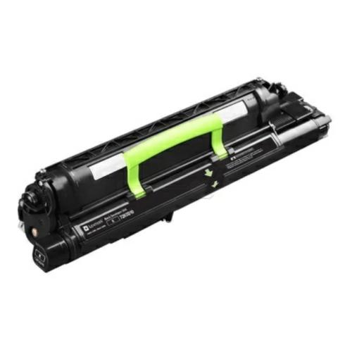 Lexmark unidad de revelador negro (72K0D10 / 072K0D10)